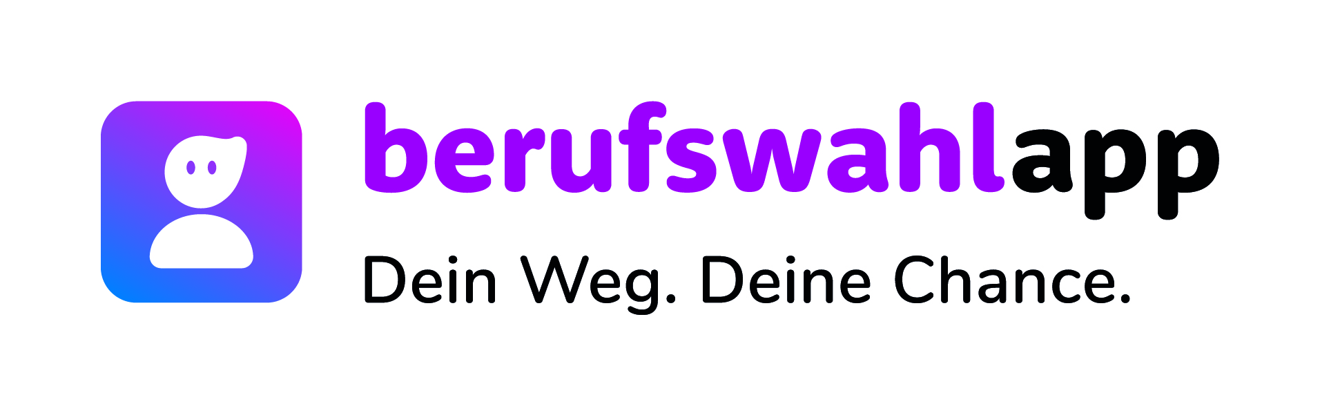 Logo Berufswahlapp
