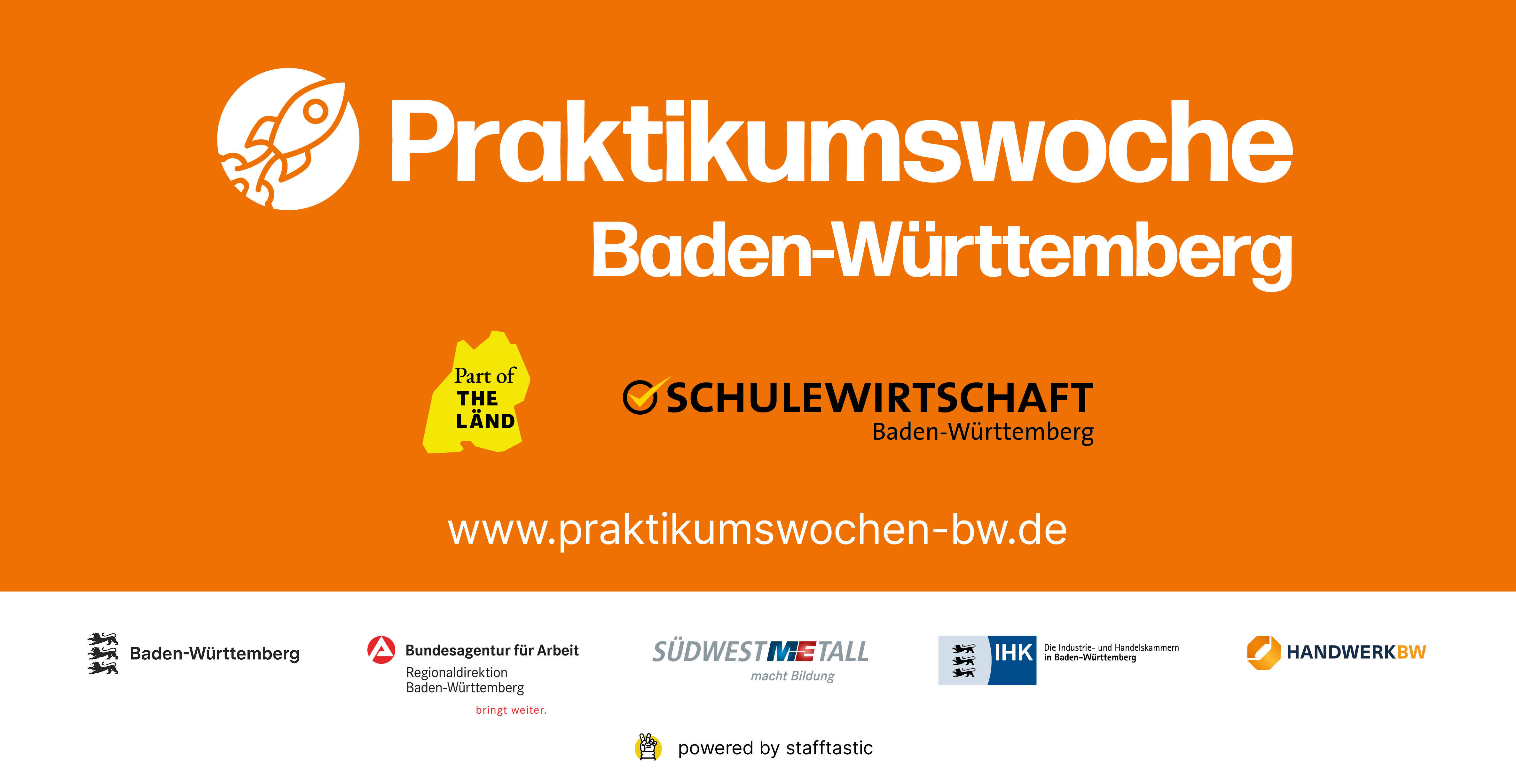 Logo Praktikumswoche