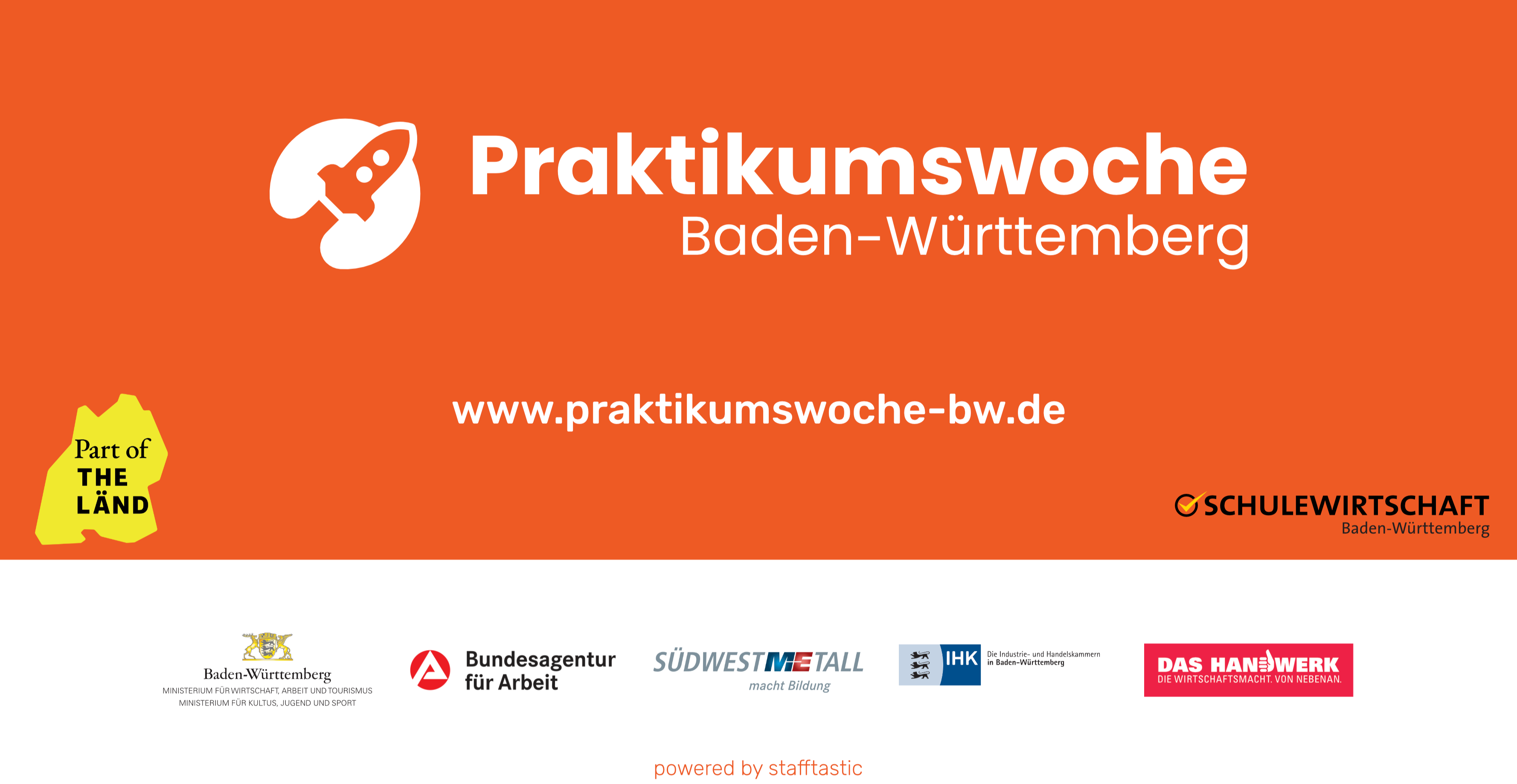 Logo Praktikumswoche