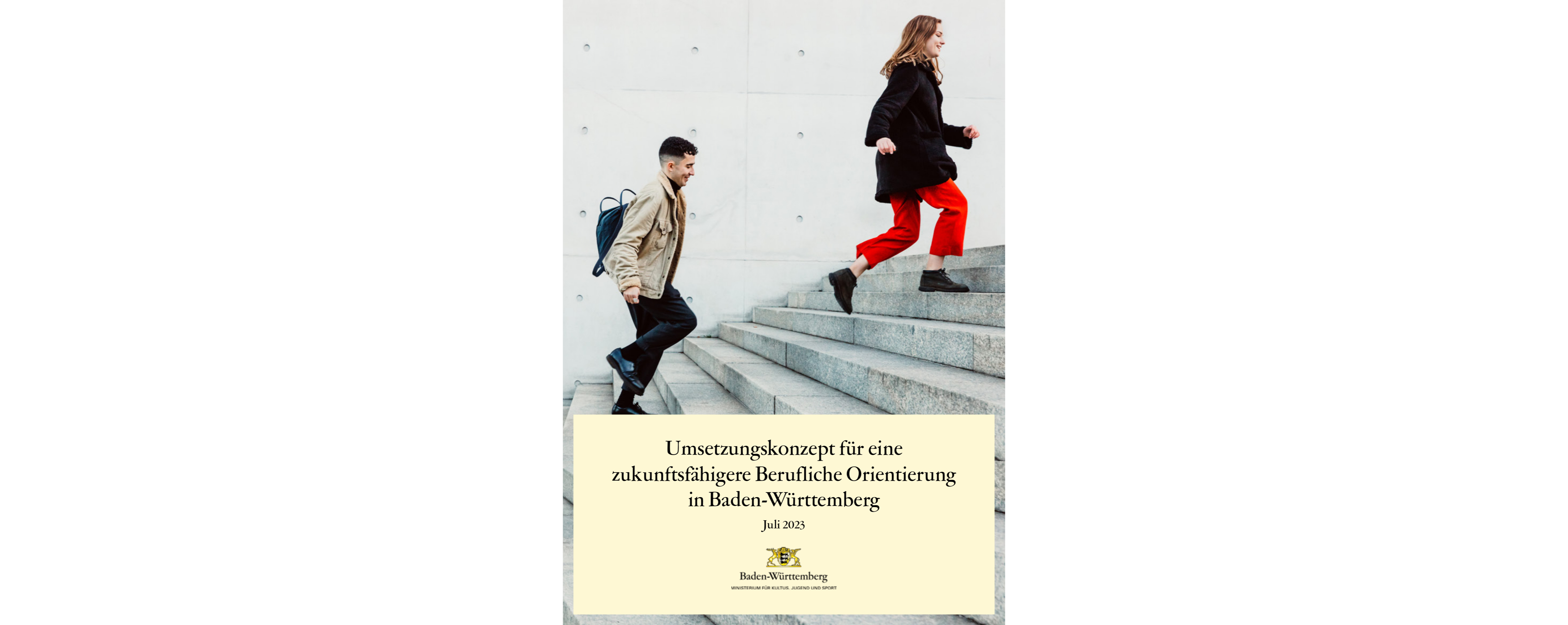 Umsetzungskonzept für eine zukunftsfähigere BO in BW
